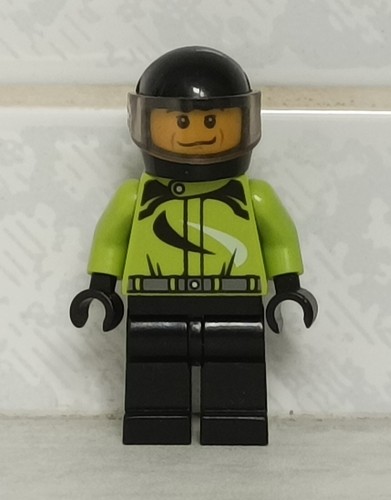 Figurine lego city ref - lego,