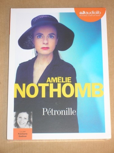 Audio livre amelie - audio, /