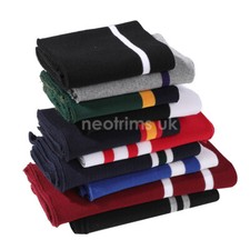 Ceinture en tricot côtelé