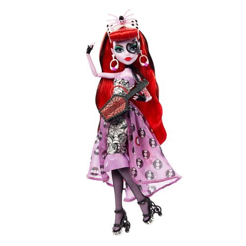 Monster high outta fright - monster,