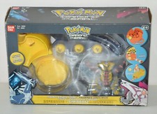 Coffret POKEMON DIAMOND PERLE SIMIABRAZ figurine GIRATINA lance bill BANDAI 2008
