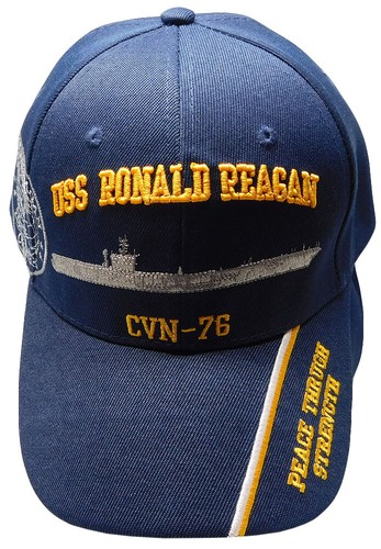 Uss ronald reagan - ronald, cvn-76