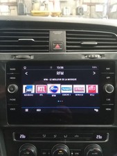 Ecran GPS VOLKSWAGEN GOLF 7