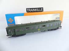 44567 / ROCO HO VOITURE VOYAGEURS 2E CL EX DRG TYPE BASTILLE