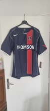 Maillot Paris Saint-Germain Reissue Jersey Nike Football 2004/2005 Total 90 – XL