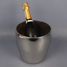 Seau À Glace En Acier