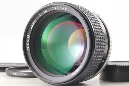 Objectif nikon nikkor - ai-s,