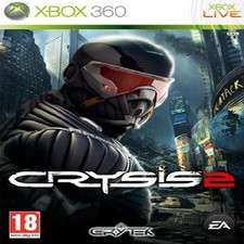 Jeu Xbox 360 Xb360 Crysis 2