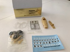 kit à monter F1 1/43 Ferrari 801 de 1957 Renaissance