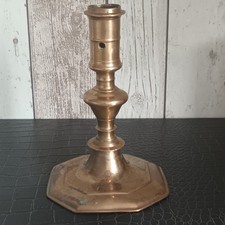 ANCIEN BOUGEOIR 18 IEME  LOUIS