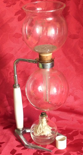 Cafetière hellem ancienne - hellem,