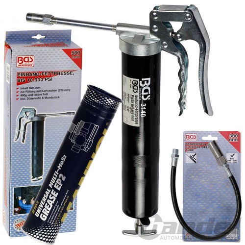 Bgs presse main - presse, levier