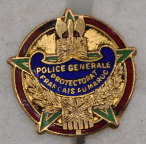 Police générale - police,