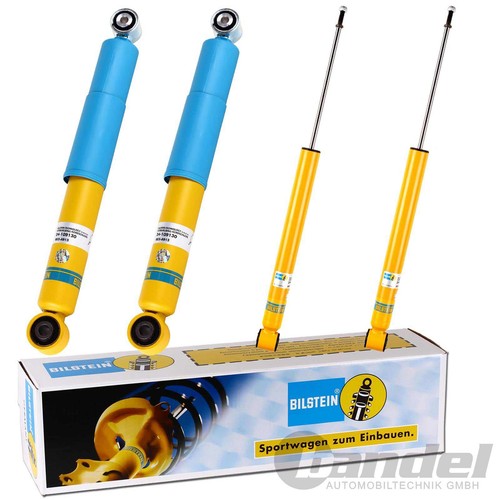 Bilstein amortisseurs gaz - amortisseurs,
