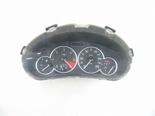 9656696580 peugeot 206 2004 - peugeot,