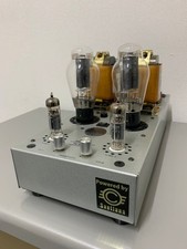Amplificateur de puissance unique à tube Sunvalley SV-501SE 300B modifié...