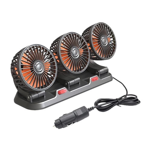 Ventilateur voiture totmox - ventilateur, de