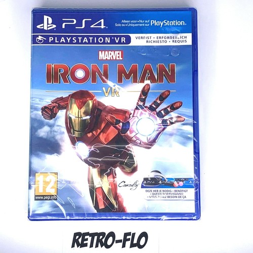 Marvels iron man jeu - iron,
