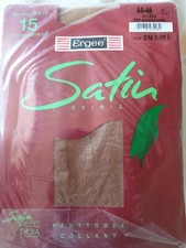 Collants Ergee T. 6 couleur mannequin 