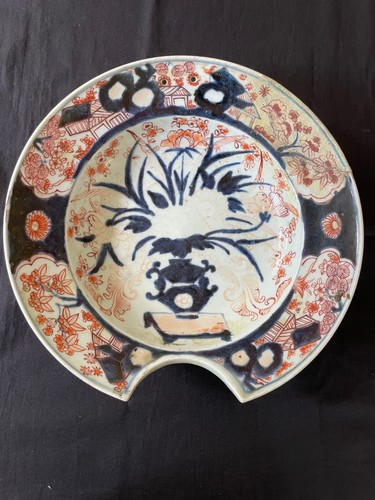 Bol barbier porcelaine - de,