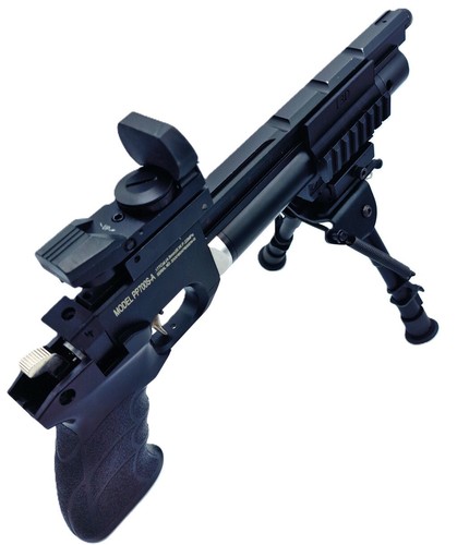Triple rails picatinny - , 7