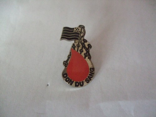 Pins don sang biniou - don,