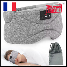 Masque Sommeil Bluetooth BT5.0