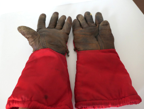 Gants cuir moto - cuir, montagne