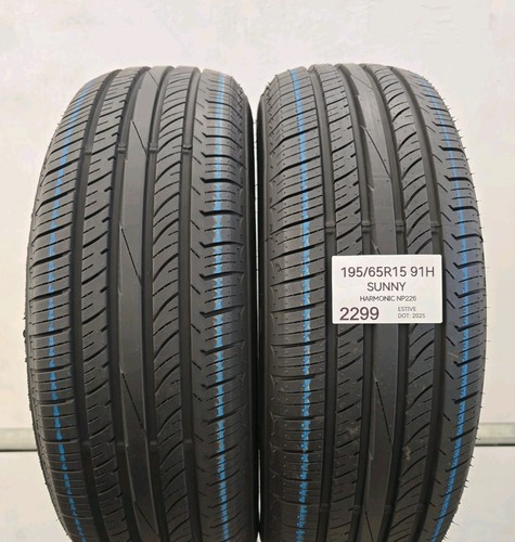 Pneus été 195 r15 91h - pneus,