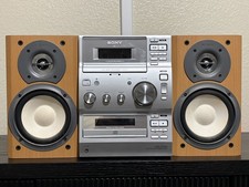 Sony CMT-CP100 Micro HiFi