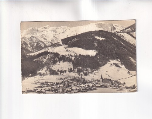 F5513 carte postale - carte, aflenz