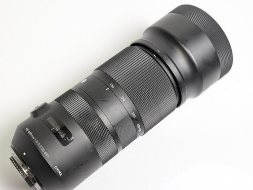 Sigma 100 400mm - sigma, dg