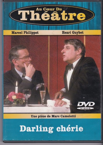 Dvd darling cherie coeur du - dvd,