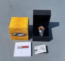 Montre homme oakley judge rare - homme,
