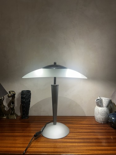 Lampe table design unilux - table,