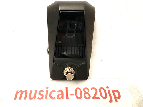 Pédale tuner korg ad - korg, pb-ad