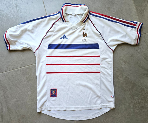 Maillot equipe france 98 - maillot, de