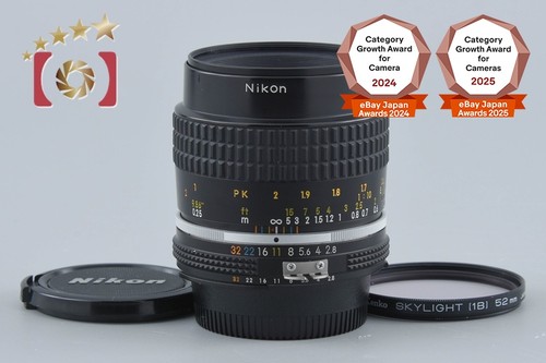 Nikon micro nikkor 55mm - micro,