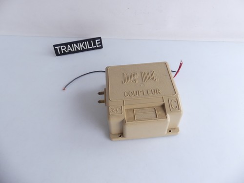 Jouef matic coupleur - c, fils
