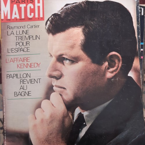 Paris match 1056 - paris,