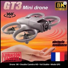 Drone GPS 8K Double Caméra HD