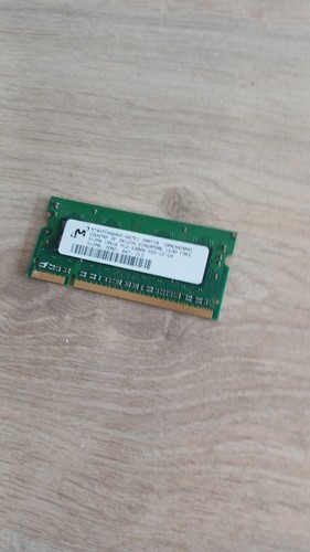 Sdram sodimm ddr2 512mo - ddr2,