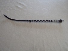 Ancien Tisonnier en Fer pour