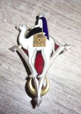 Insigne Compagnie Méhariste