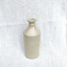 Vintage Céramique Blanc Encre