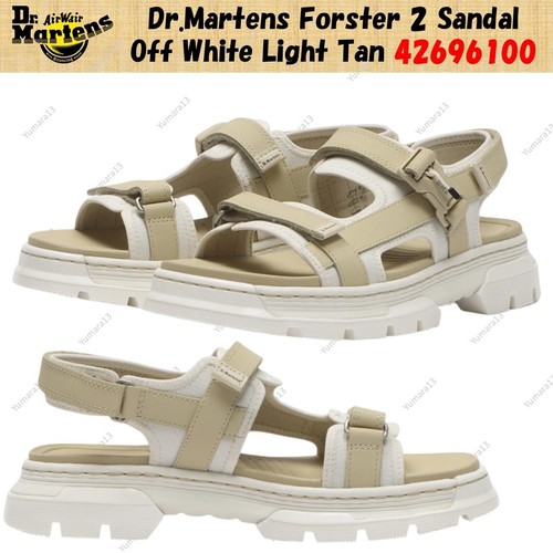 Sandales martens forster 2 - sandales, dr.martens