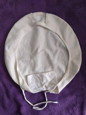 Guerre d'Indochine : Couvre béret supplétif Troupes coloniale Indochine