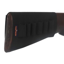 Fusil munitions élastique manches Buttstock calibre 12 Cartouche Support