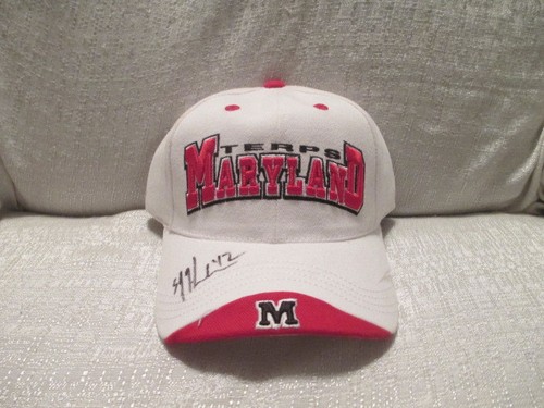 Henderson signed maryland - ej,