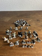 Vintage Middle-earth Mithril Lord Of The Rings Mini-figure Lot 80’s 90’s